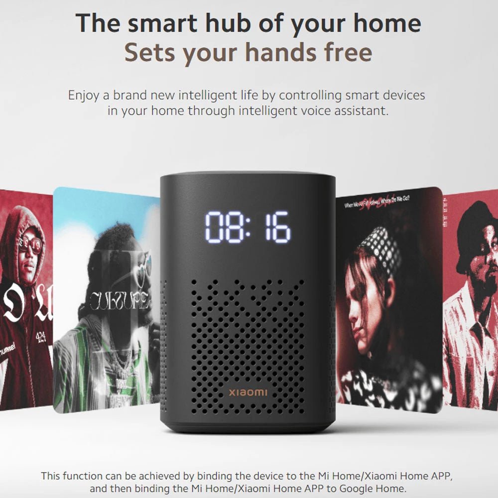 Xiaomi Mi Smart Speaker IR Control - Black