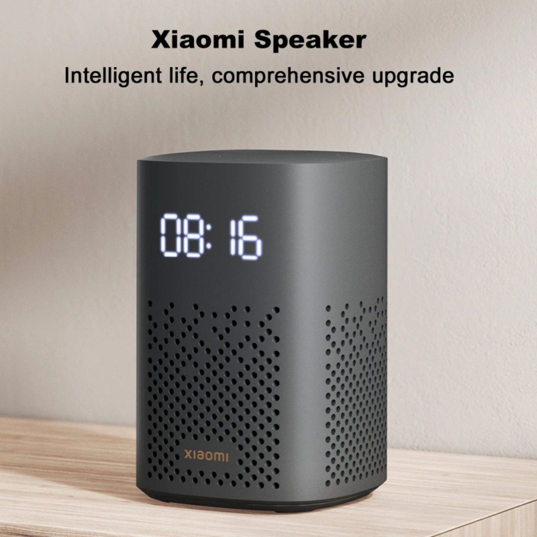 Xiaomi Mi Smart Speaker IR Control - Black