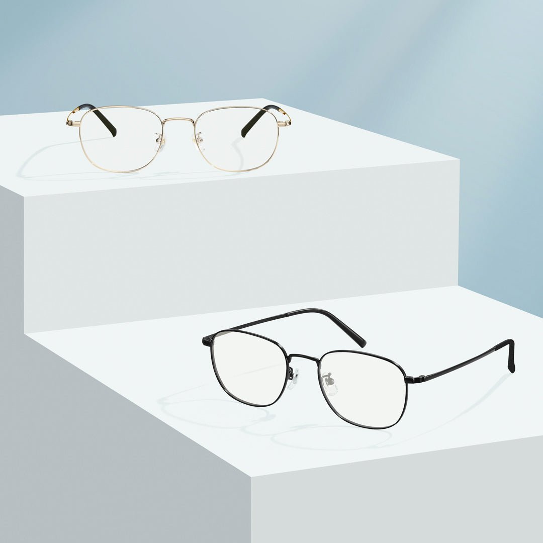 Xiaomi Mijia Anti Blue Light Glasses - Black