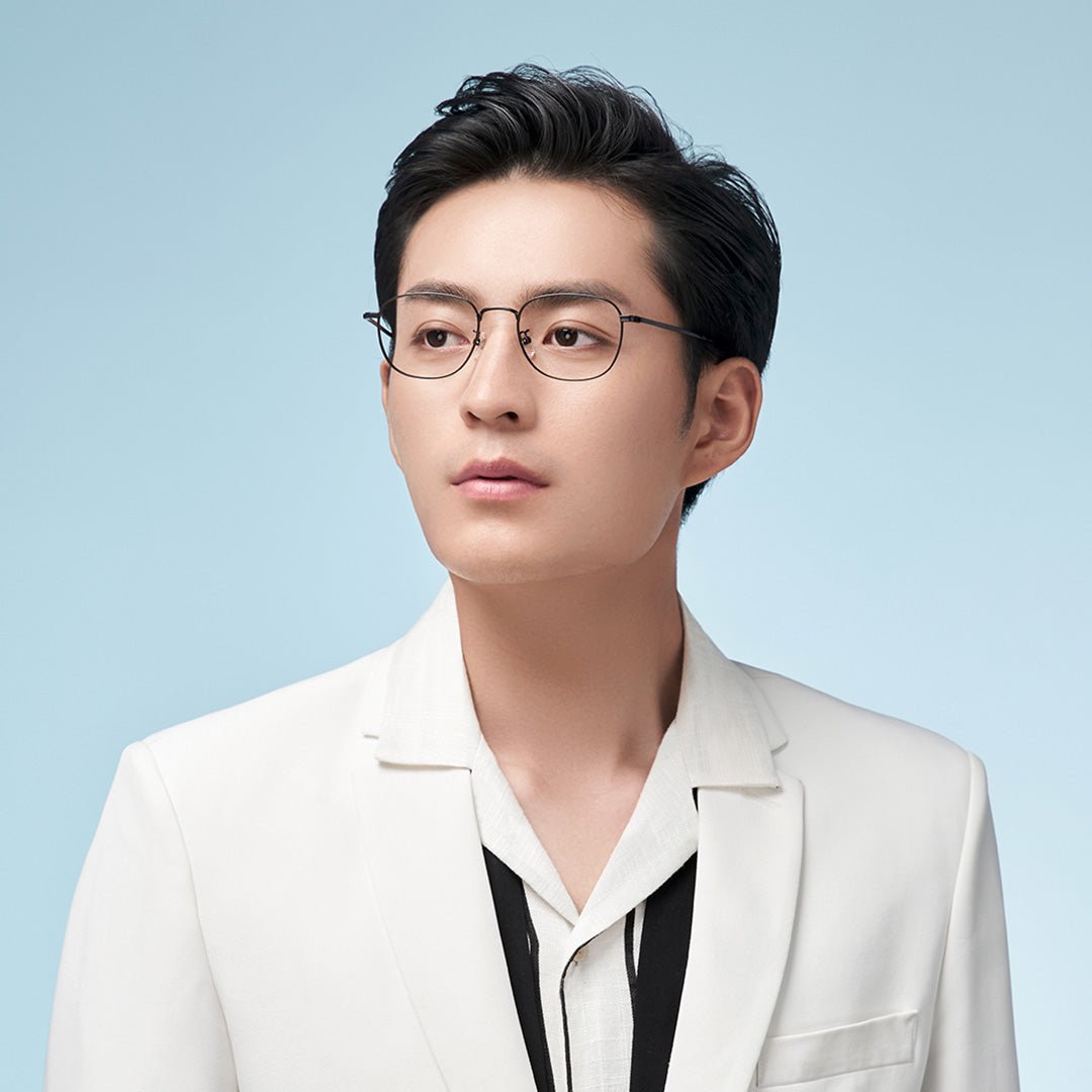 Xiaomi Mijia Anti Blue Light Glasses - Black