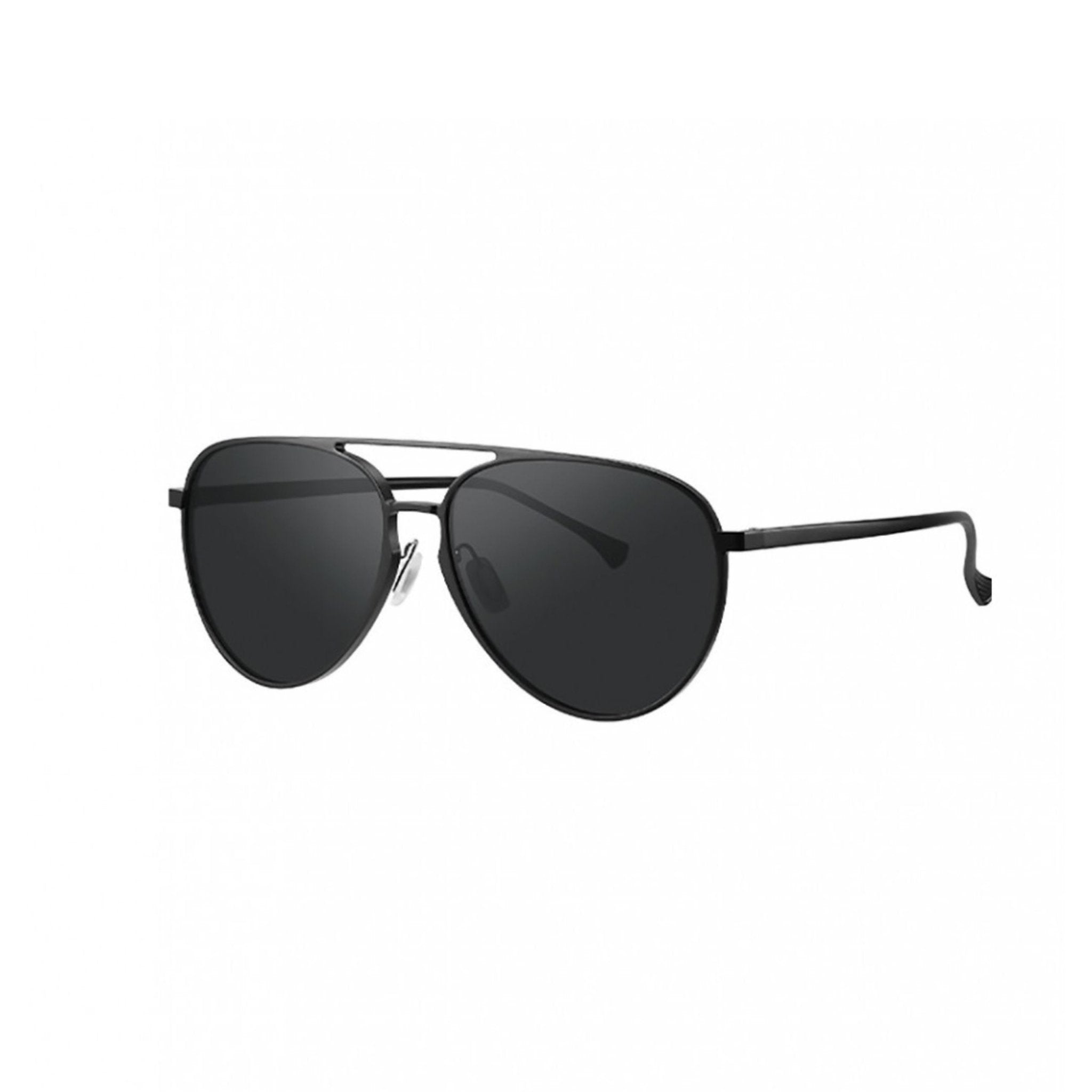Xiaomi Mijia Luke - UV400 polarized aviator sunglasses - TAC UV Resistant - Black