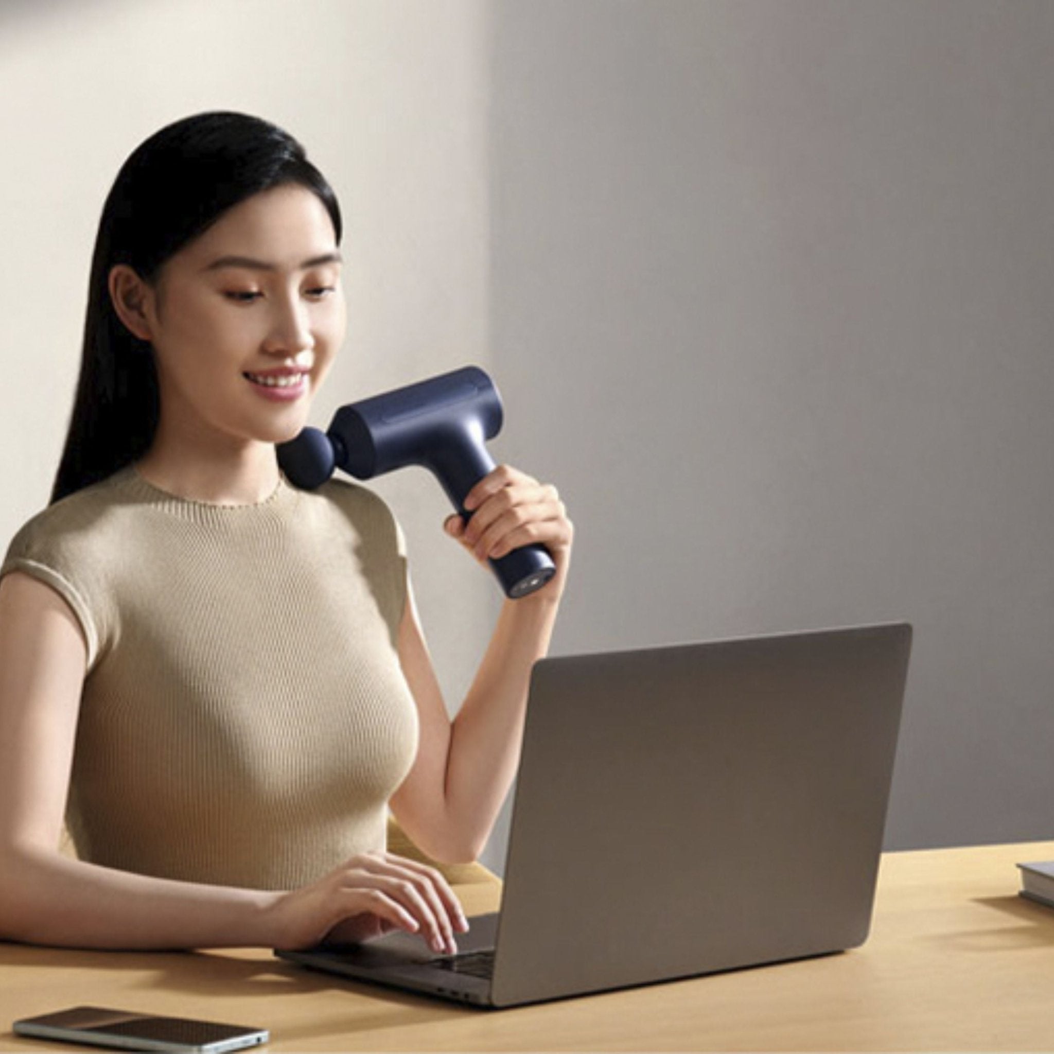 Xiaomi Mijia Massage Gun 3 - Gray
