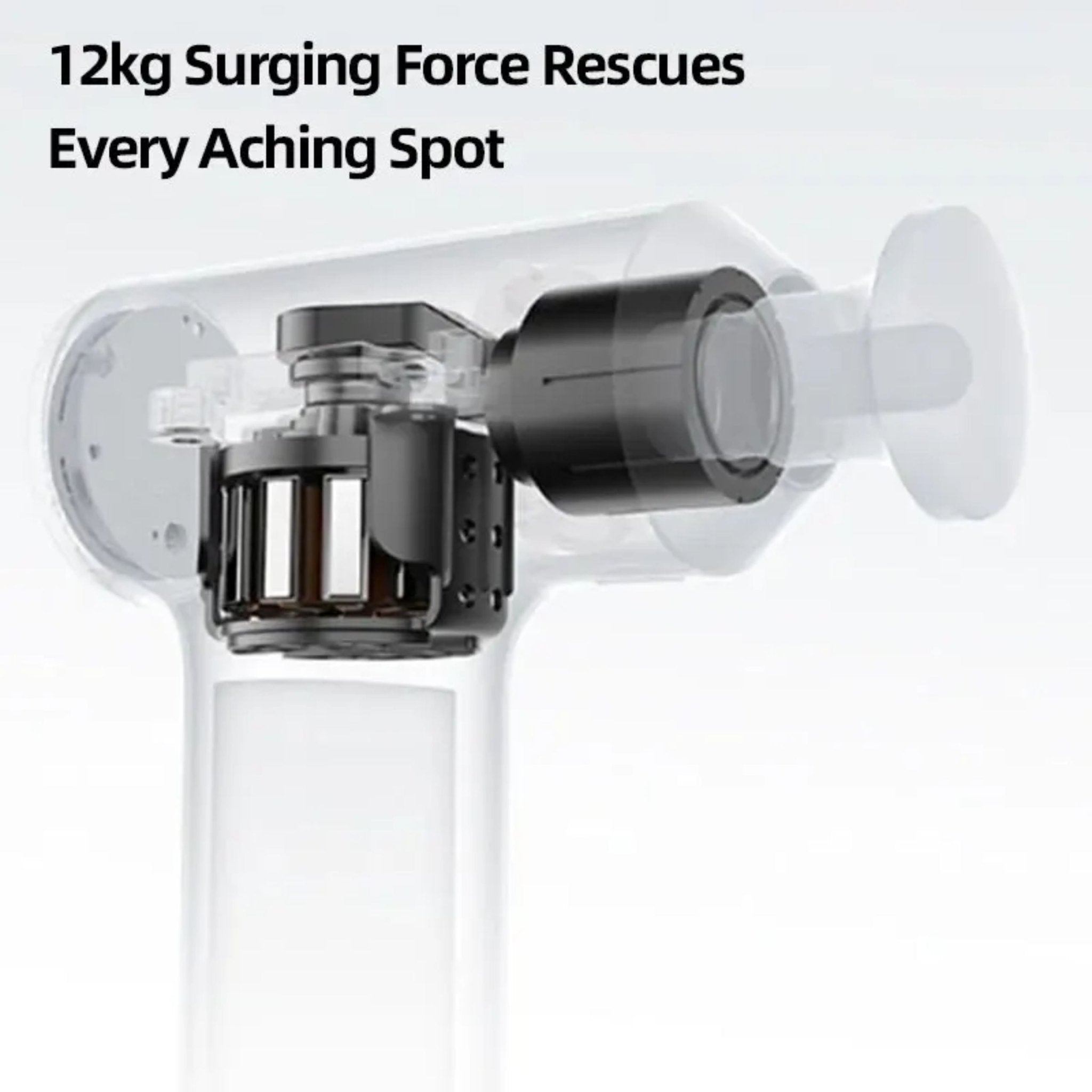 Xiaomi Mijia Massage Gun 3 Mini - Gray