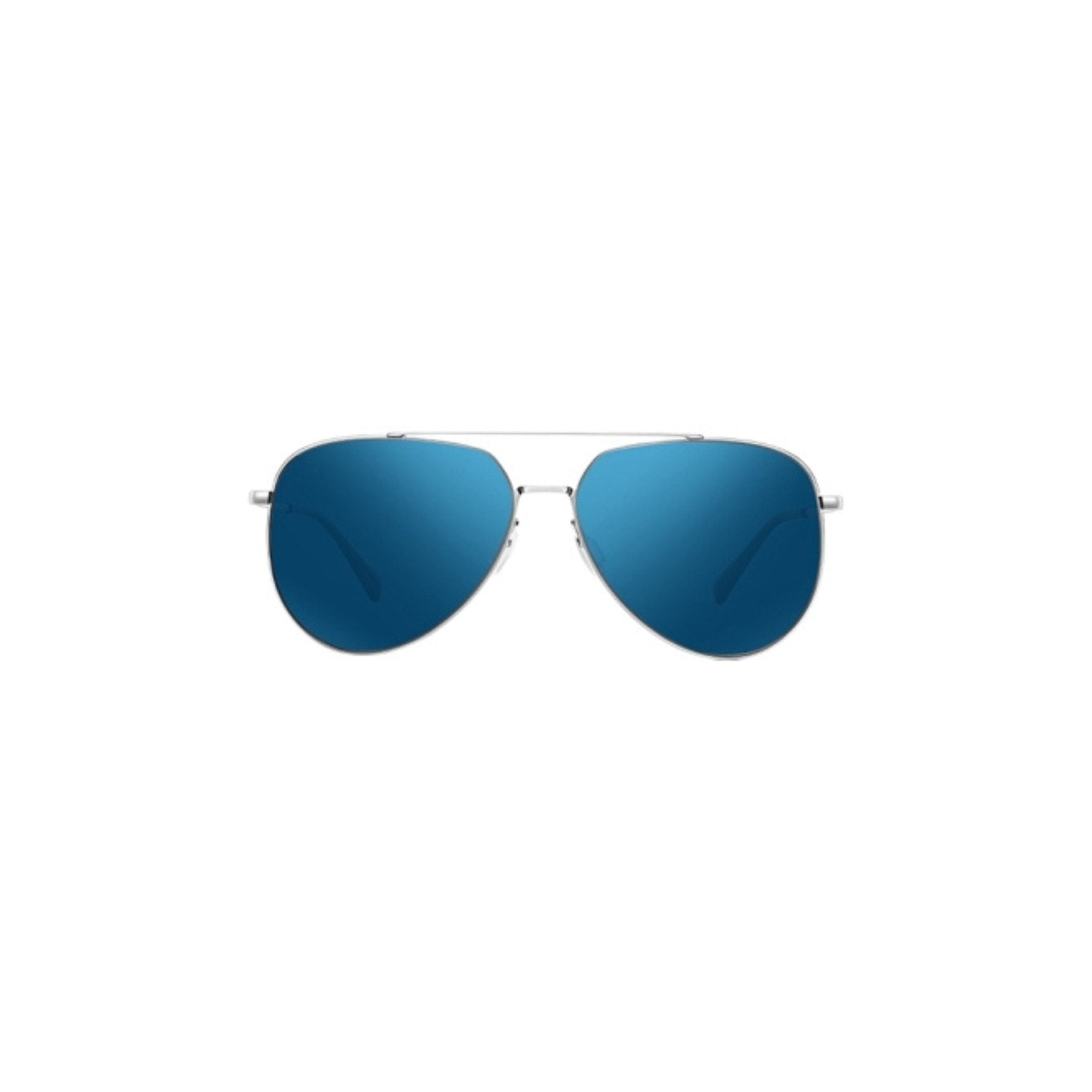 Pale shop blue sunglasses