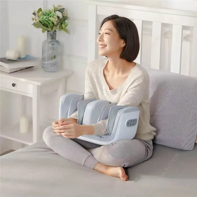 Xiaomi Momoda Leg - Knee - Foot Massager - Grey