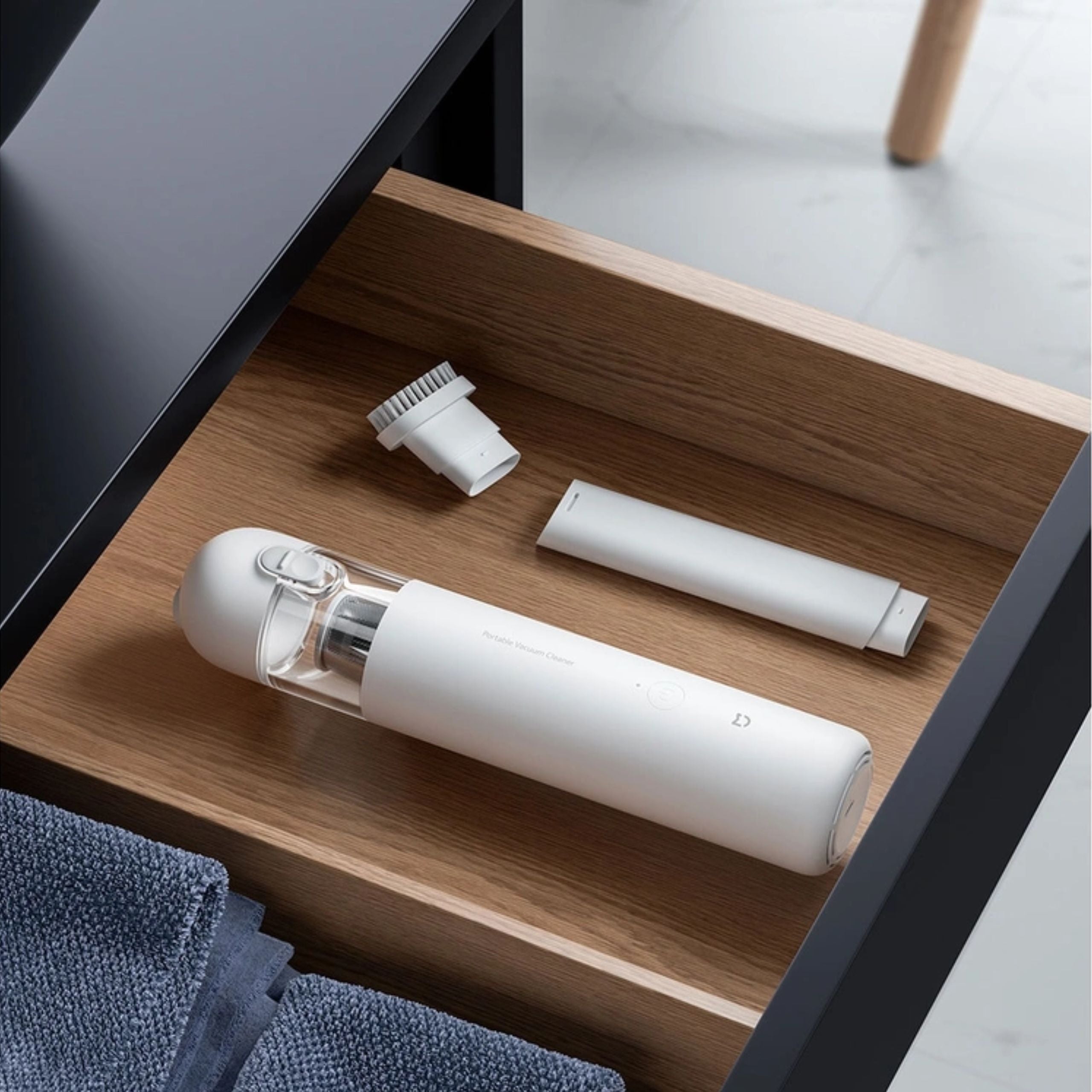 Xiaomi Portable Vacuum Cleaner Mini 120W - White