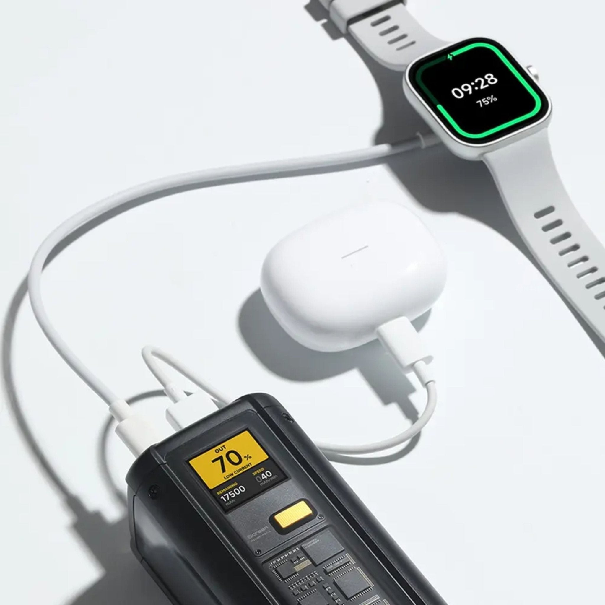 Xiaomi Power Bank 25000mAh 212W HyperCharge - Gray