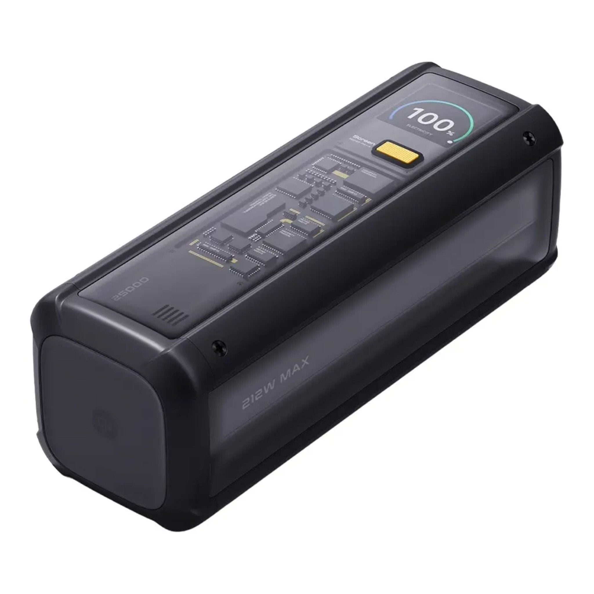 Xiaomi Power Bank 25000mAh 212W HyperCharge - Gray