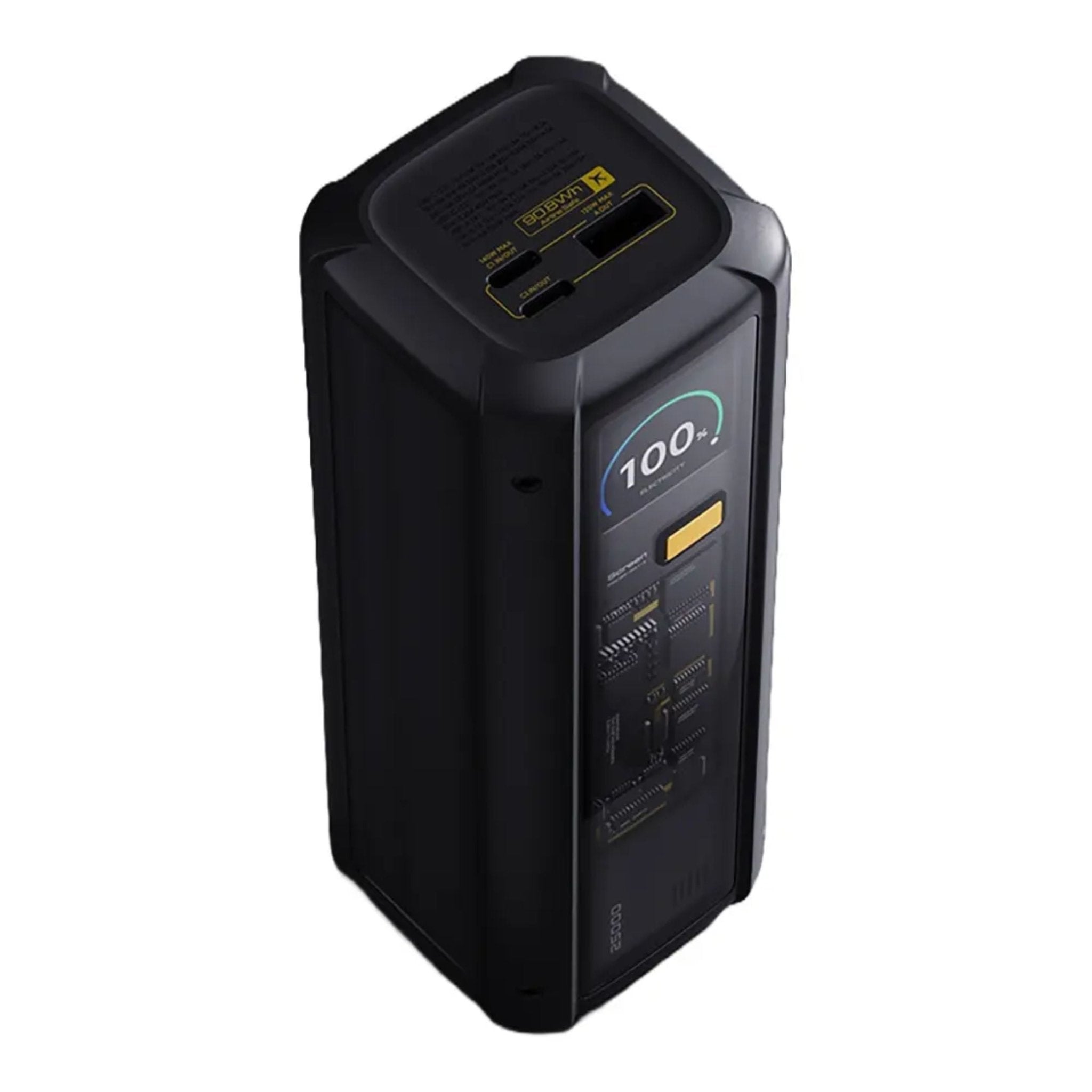 Xiaomi Power Bank 25000mAh 212W HyperCharge - Gray