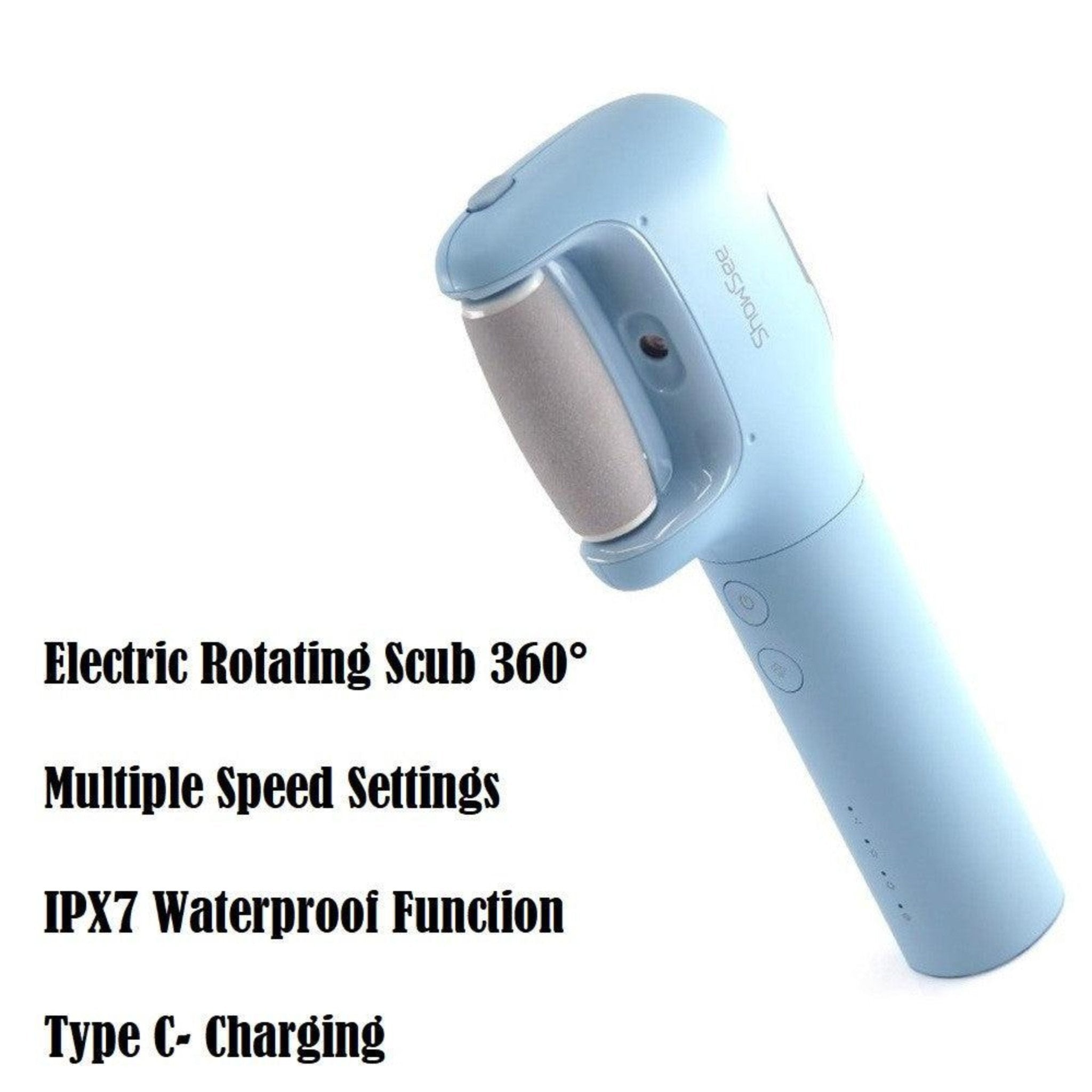 Xiaomi ShowSee B5-B Electric Callus Remover - Blue