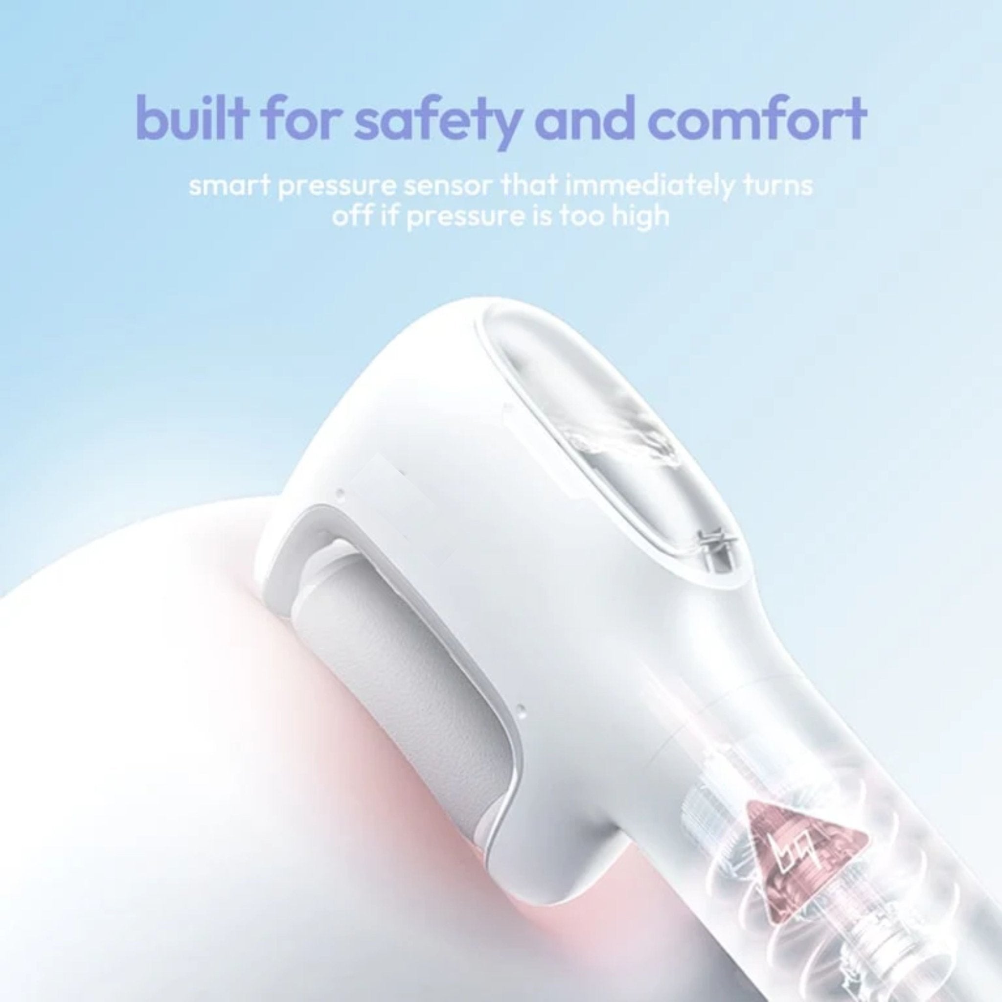 Xiaomi ShowSee B5-B Electric Callus Remover - Blue