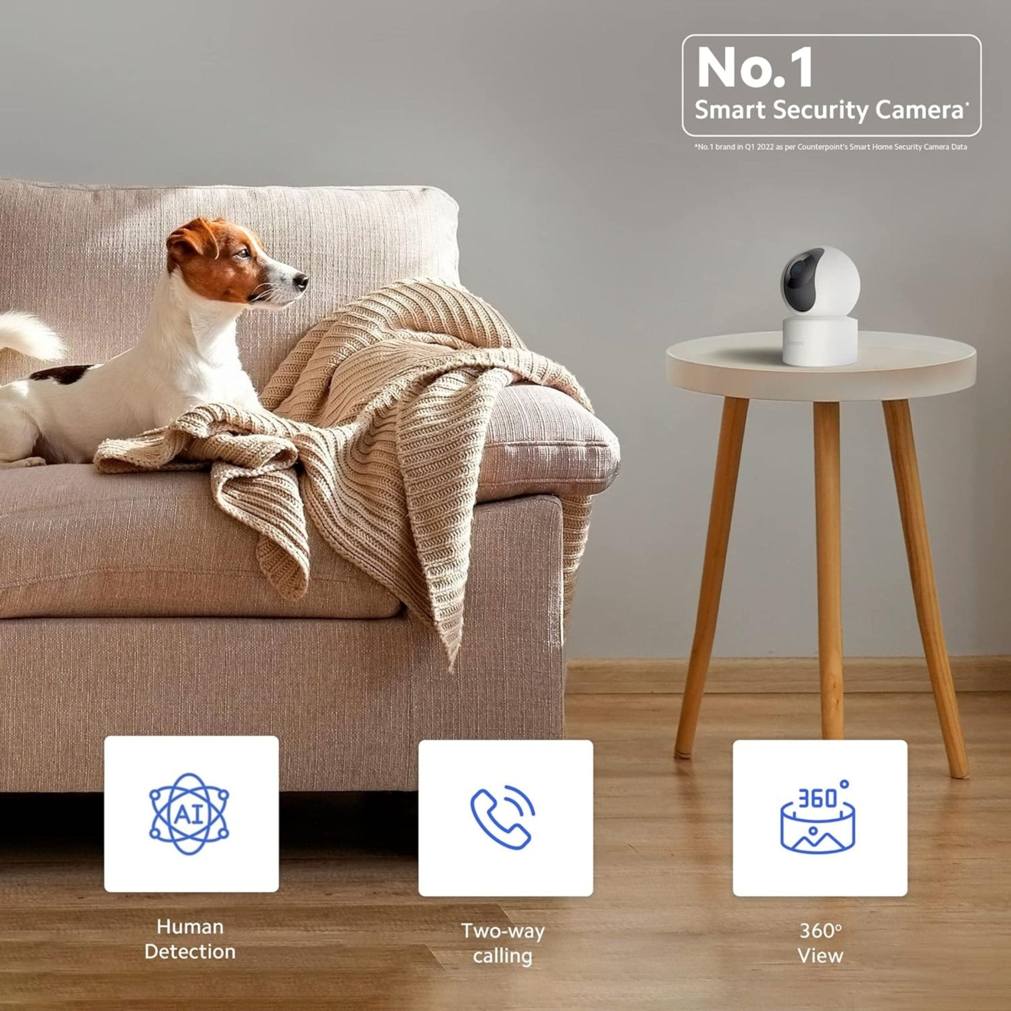 Xiaomi Smart Camera C200 - White