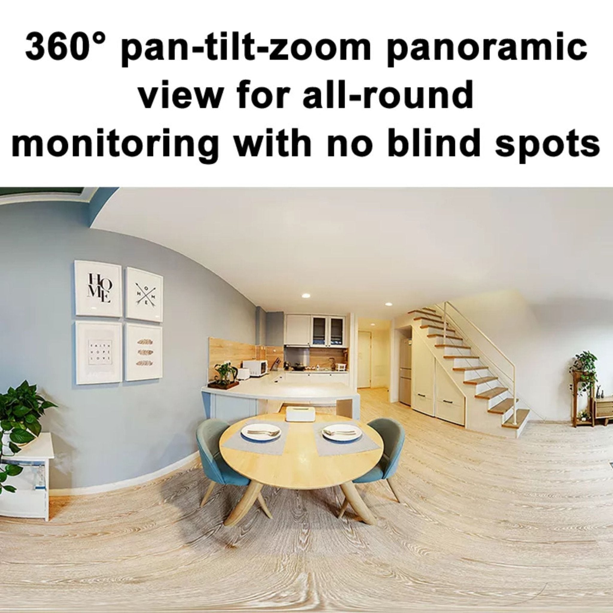 Xiaomi Smart Camera C300 - White