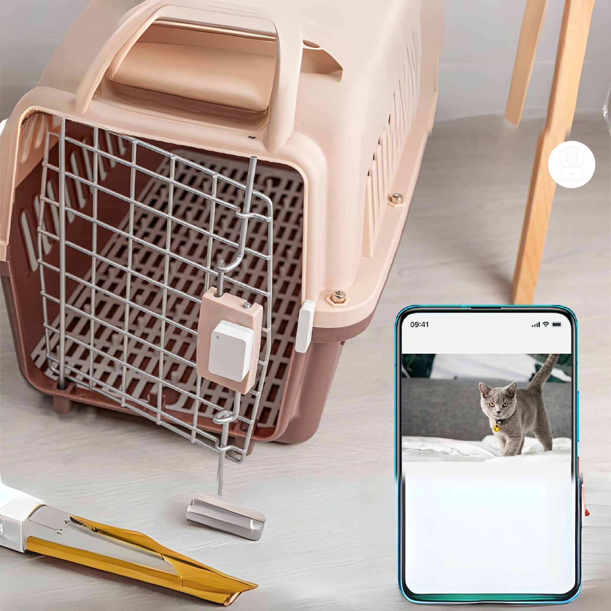 Xiaomi Smart Home Mi Door and Window Sensor 2 - White