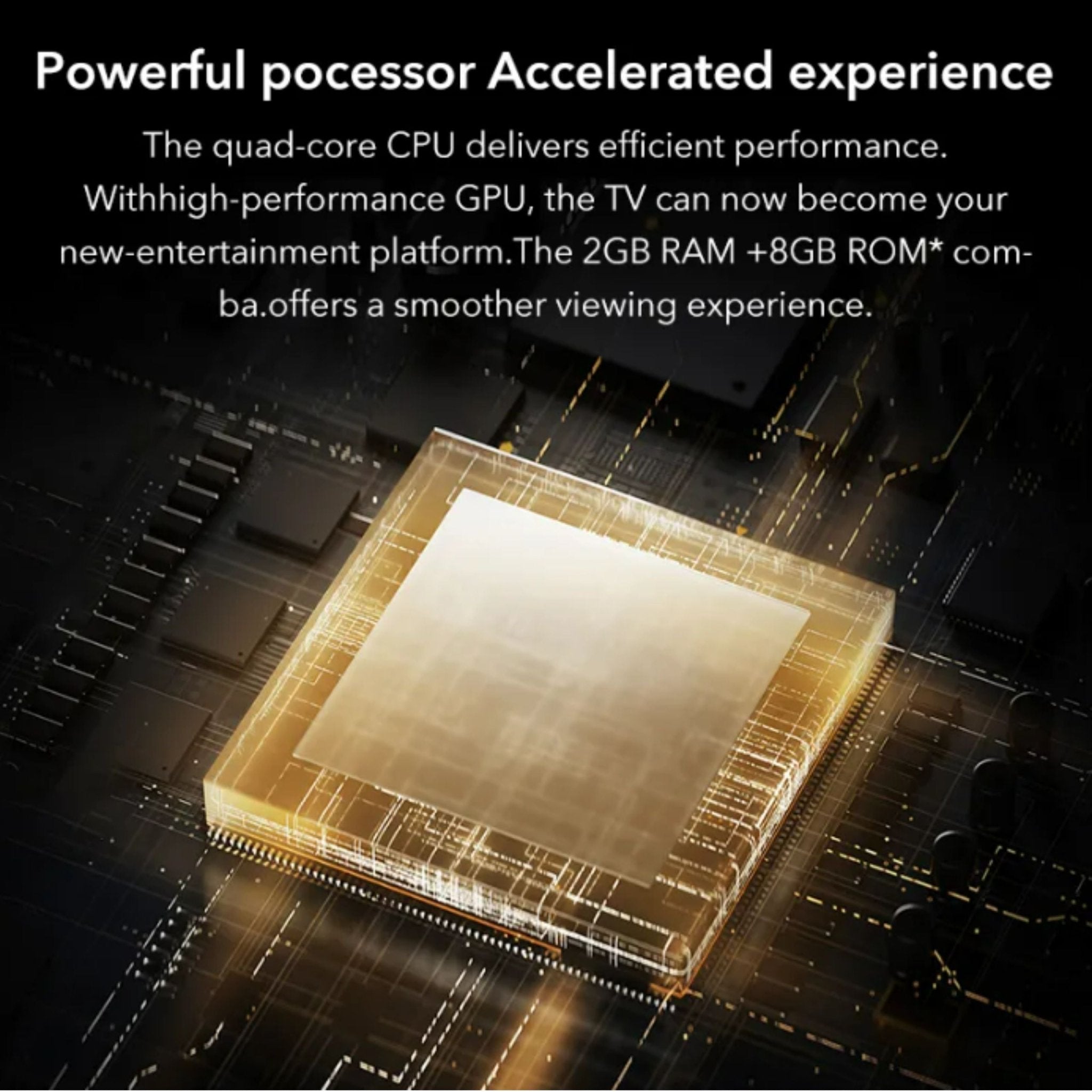 Xiaomi TV Box S Android 2nd Gen 4K Ultra HD MDZ-28-AA - 2 - Black ( 1 Year Plan )