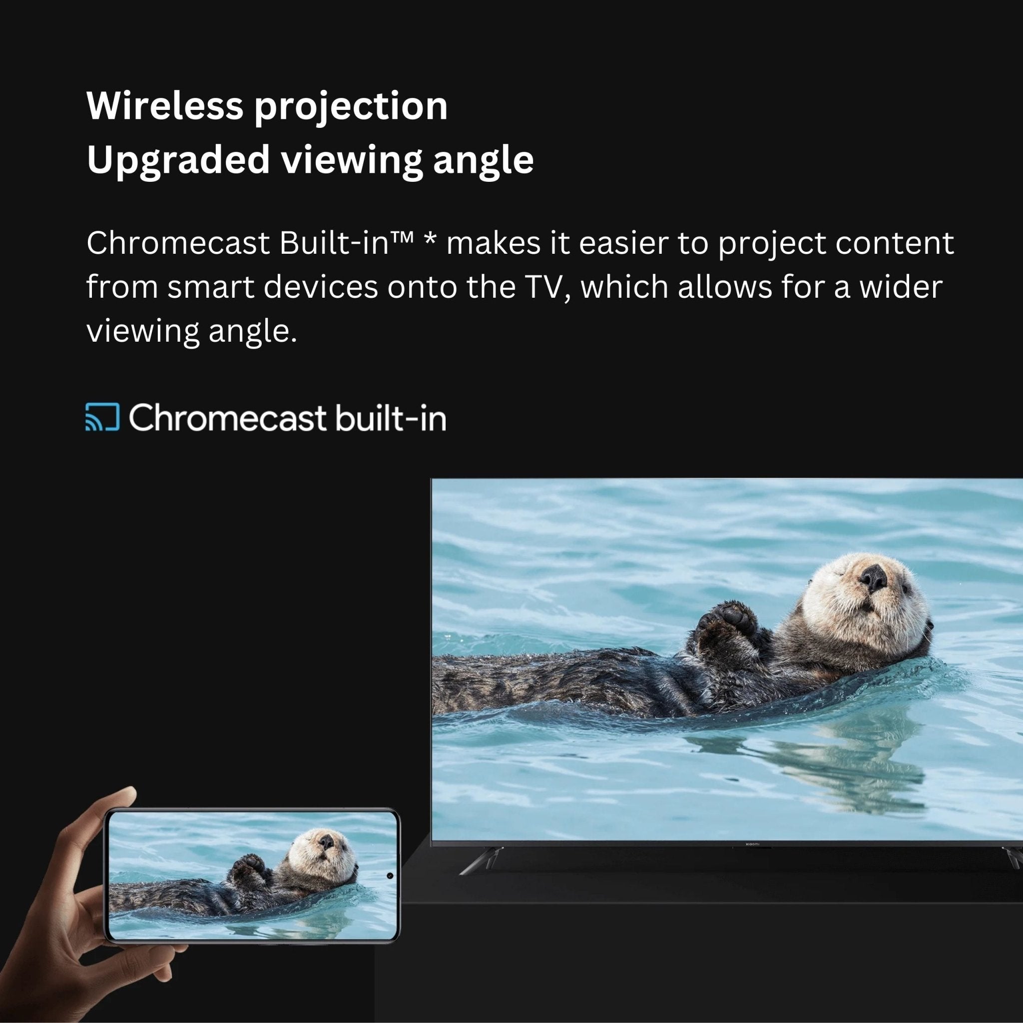 Xiaomi TV Box S Android 2nd Gen 4K Ultra HD MDZ-28-AA - 2 - Black ( 1 Year Plan )