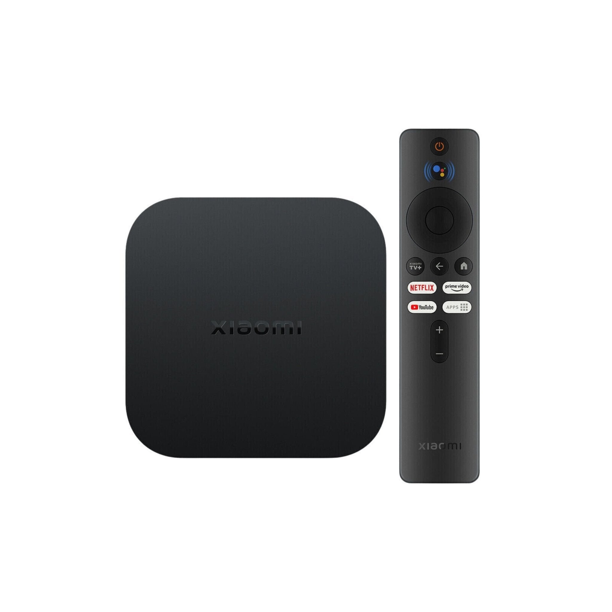 Xiaomi TV Box S Android 2nd Gen 4K Ultra HD MDZ-28-AA - 2 - Black ( 1 Year Plan )