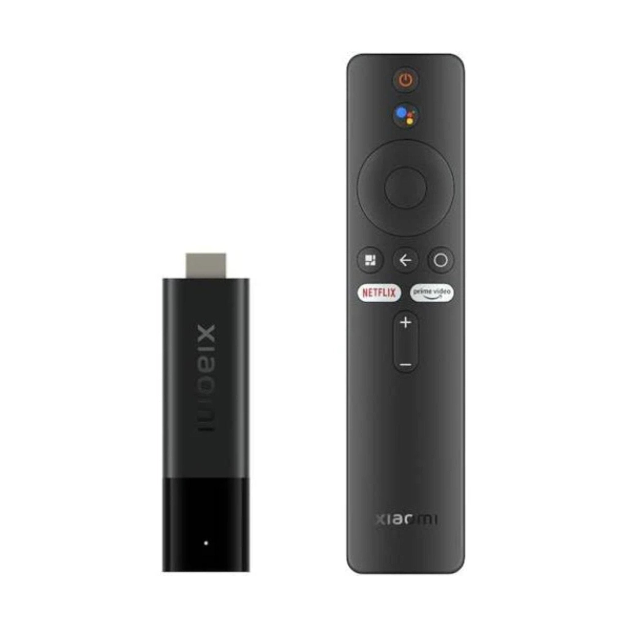 Xiaomi TV Stick 4K MDZ-27-AA - Black + Subscribe (channels, movies and series for a year)