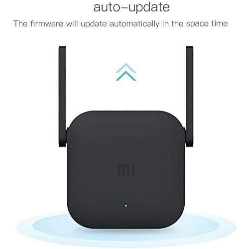 Xiaomi Wi-Fi Range Extender Pro 300Mbps - Black