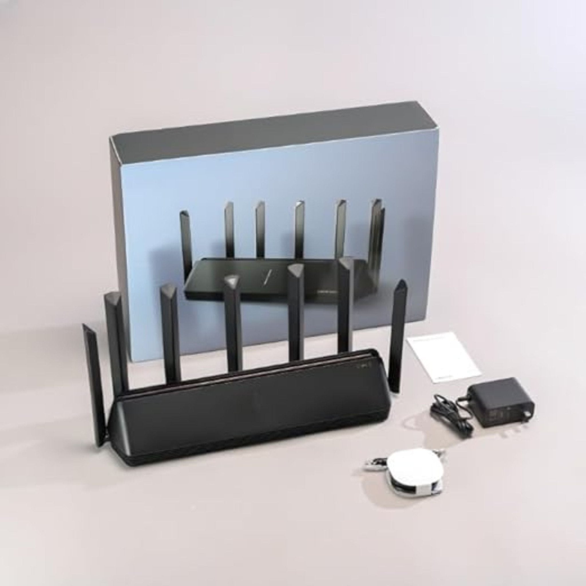 Xiaomi Wi-Fi Router BE7000 (RC06) - Black