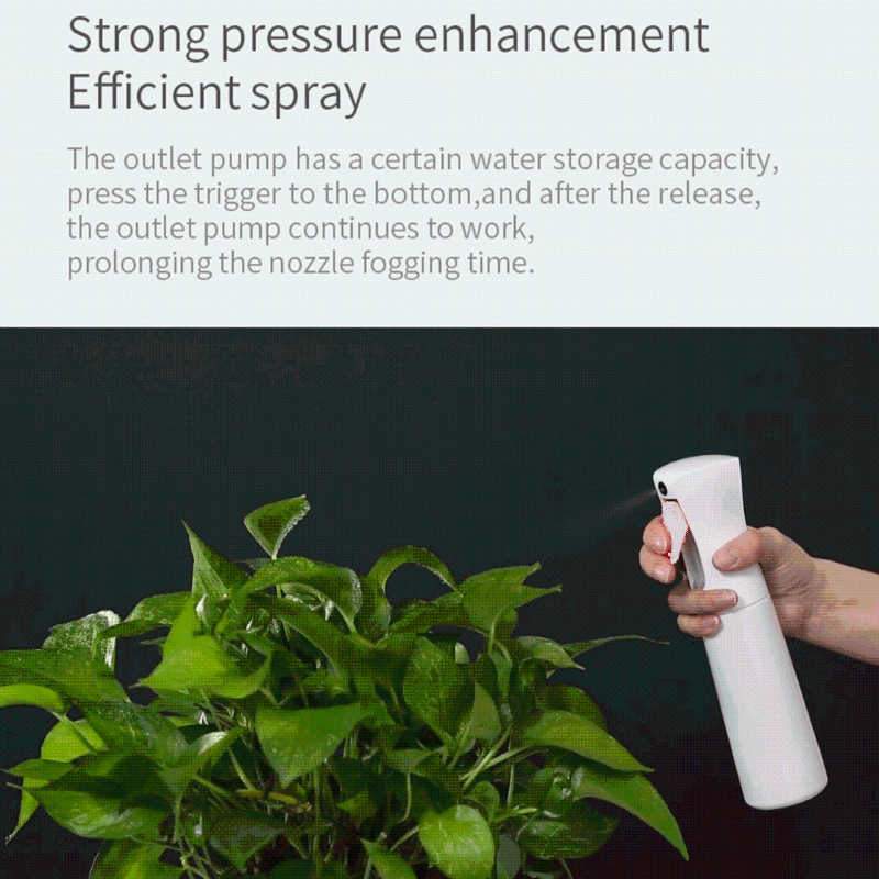 Xiaomi Yijie Spray Bottle YG-01 White