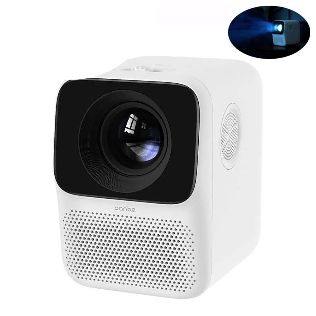 Xiaomi Youpin Wanbo Portable Projector T2 Free