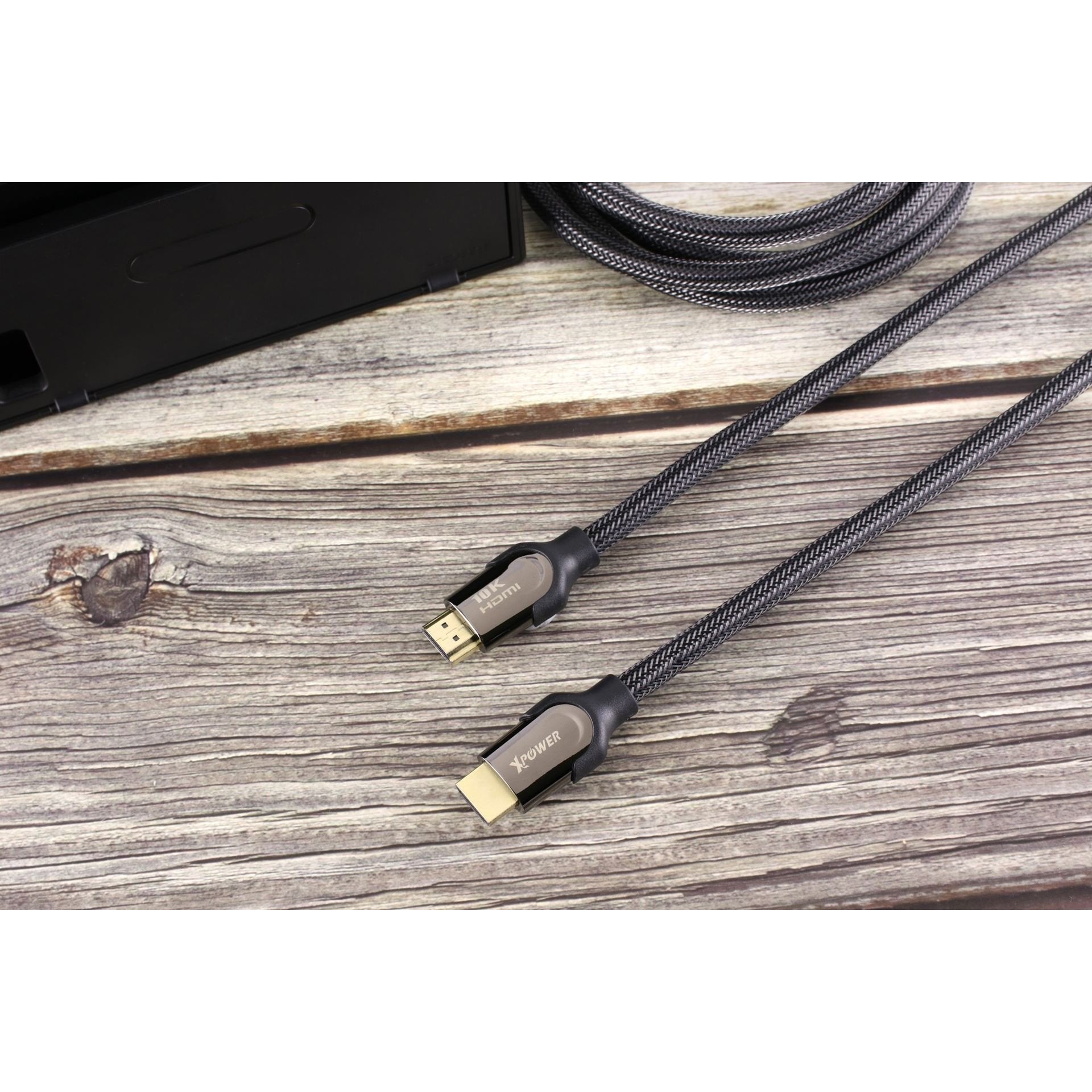 Xpower XP-HD10 10k hdmi cable