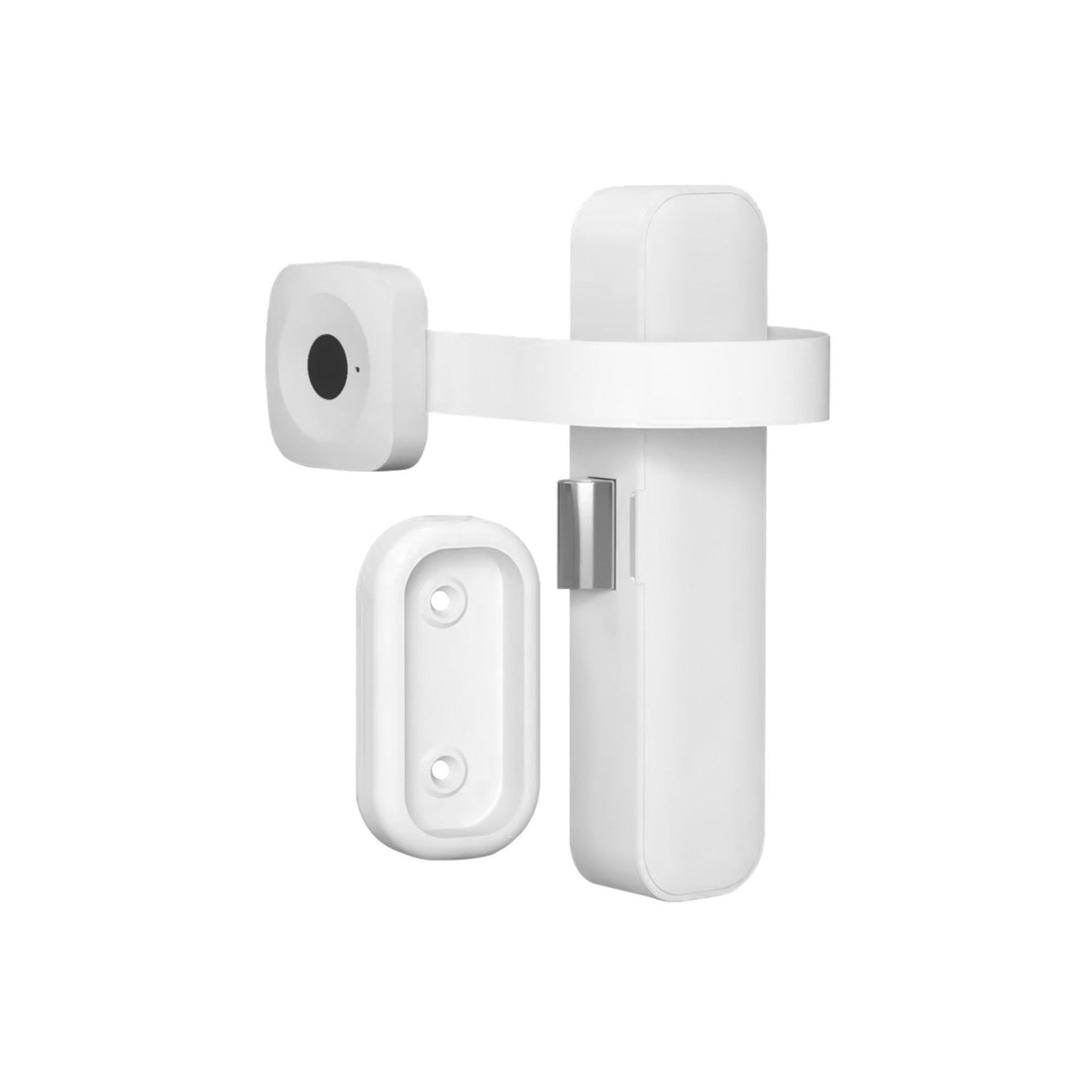 Yeelock Fingerprint Drawer & Cabinet Lock - White