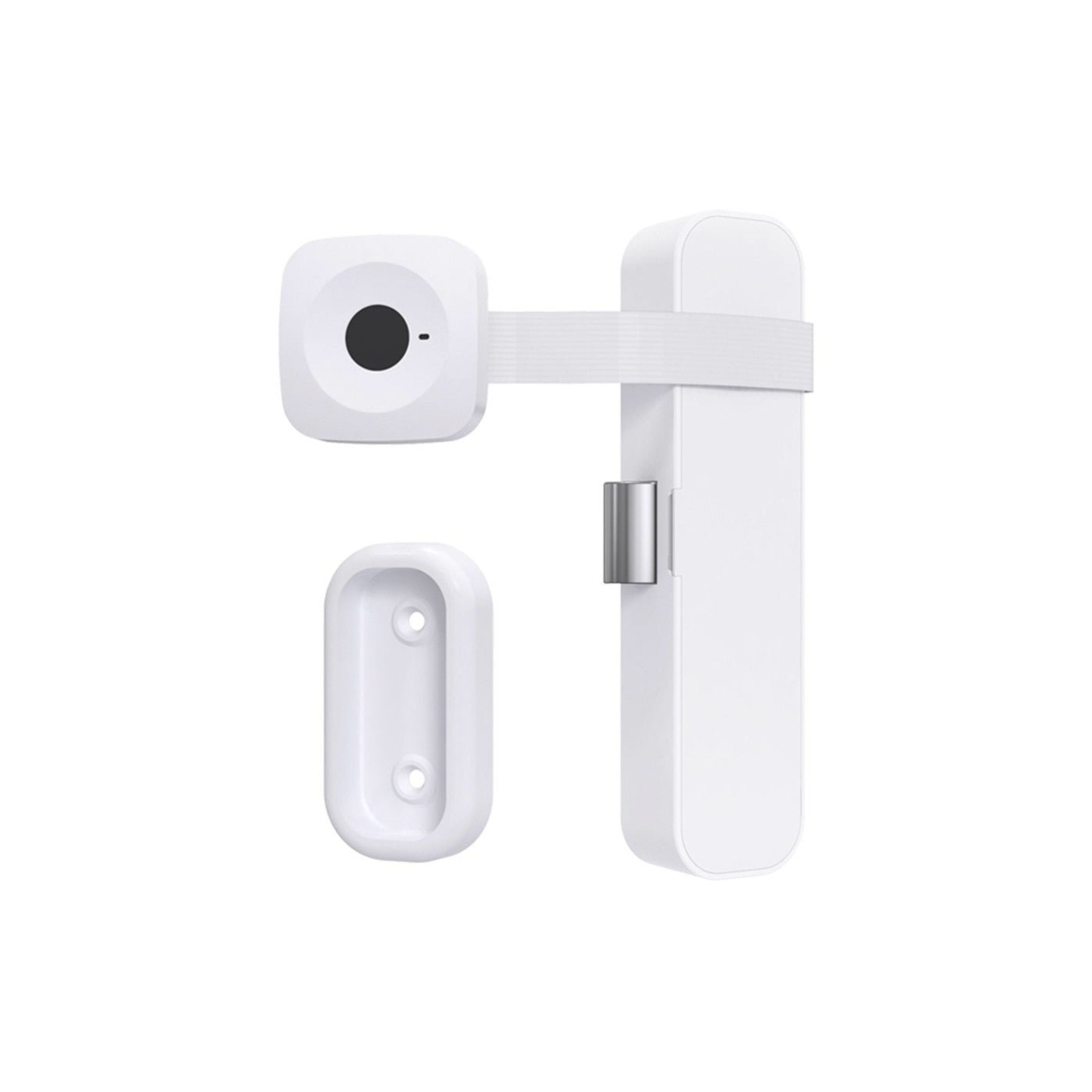 Yeelock Fingerprint Drawer & Cabinet Lock - White