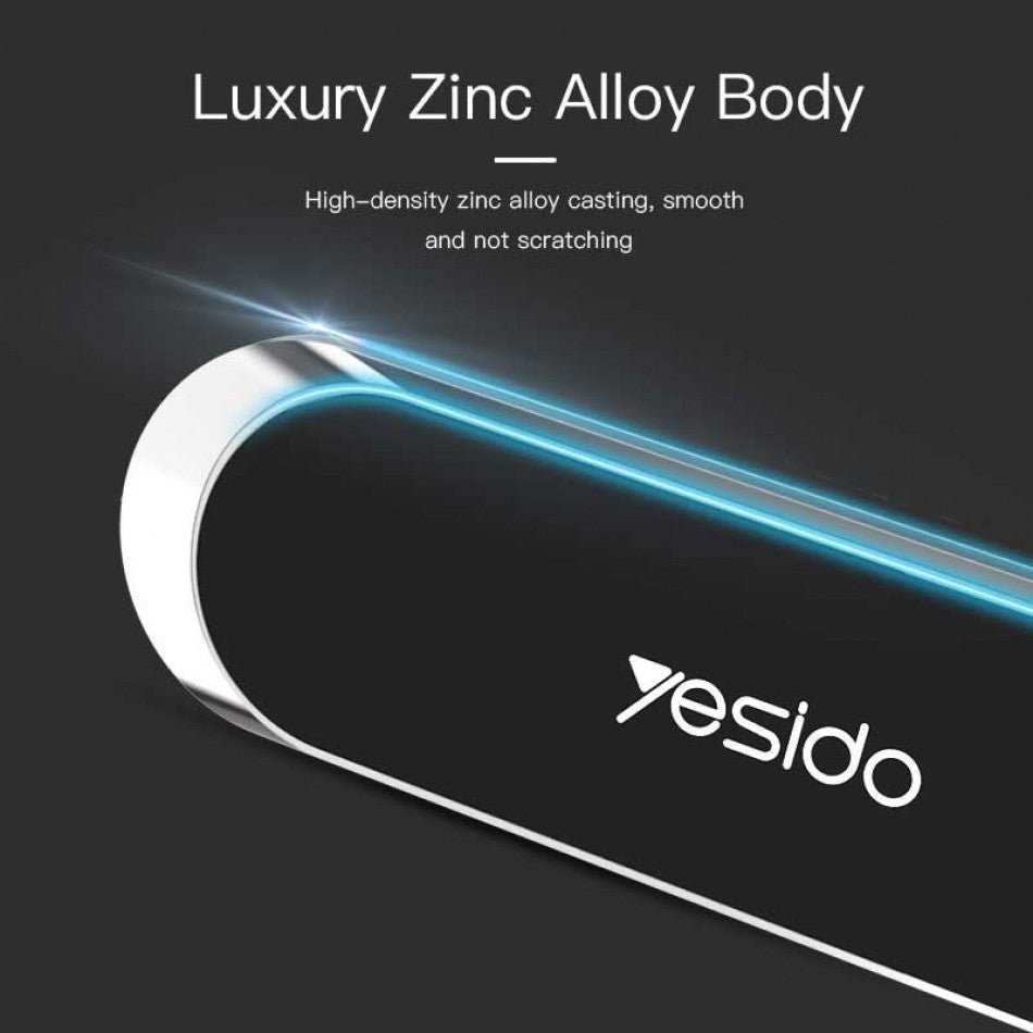 Yesido Magnetic Holder - Gray C83