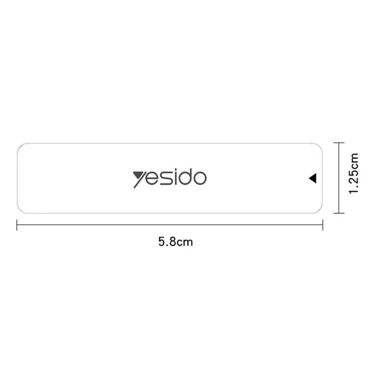 Yesido Mini Stand Universal foldable Holder C182 - Grey