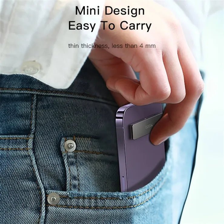 Yesido Mini Stand Universal foldable Holder C182 - Grey