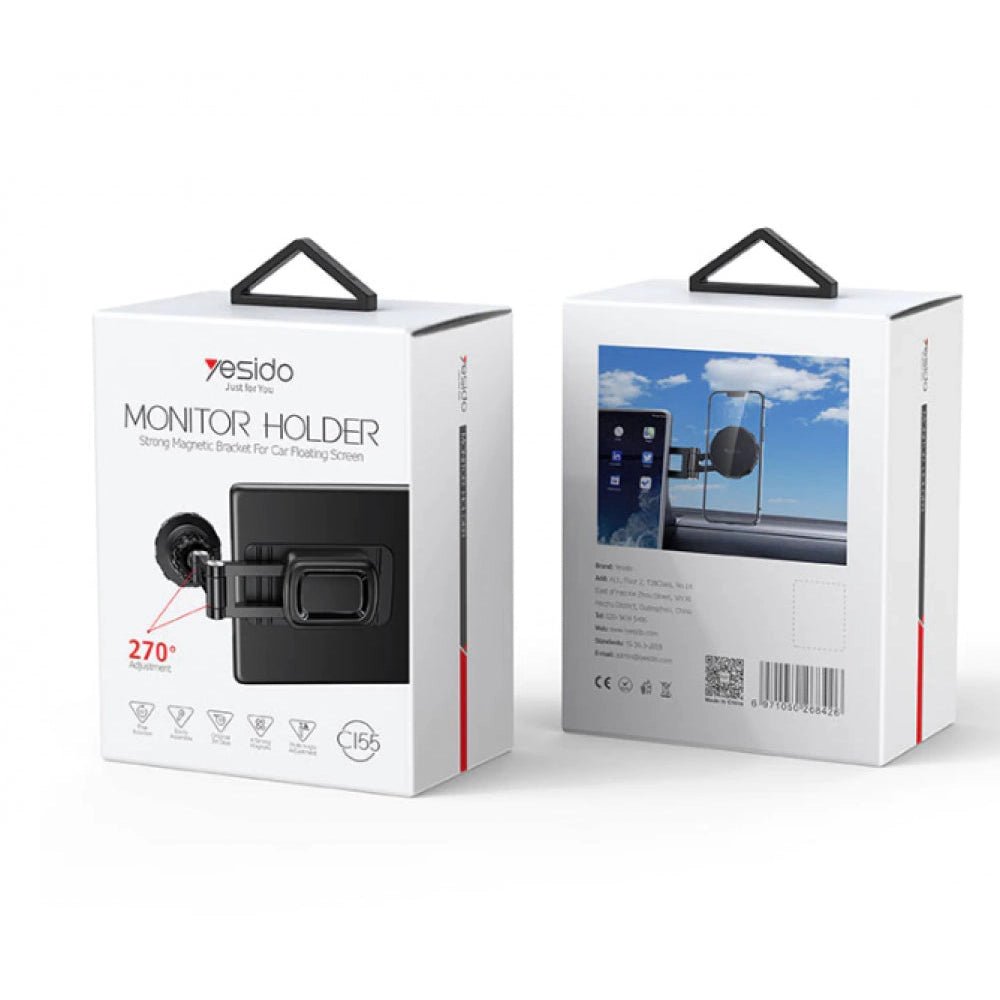 Yesido Monitor Holder C155 - Black