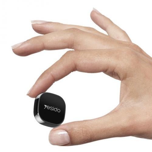 Yesido Super Mini Magnetic Dashboard Holder - Gray C81