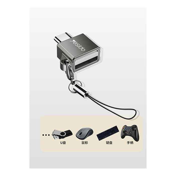 Yesido Type - C OTG USB 3.0 GS08