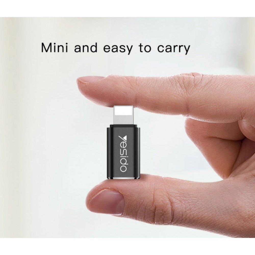 Yesido Type-C To Lightning Connector To Adapter GS03