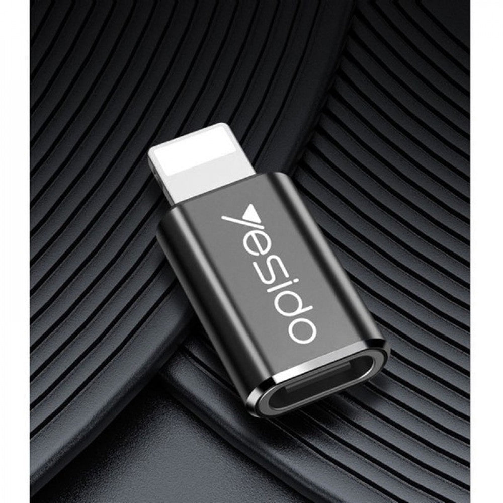 Yesido Type-C To Lightning Connector To Adapter GS03