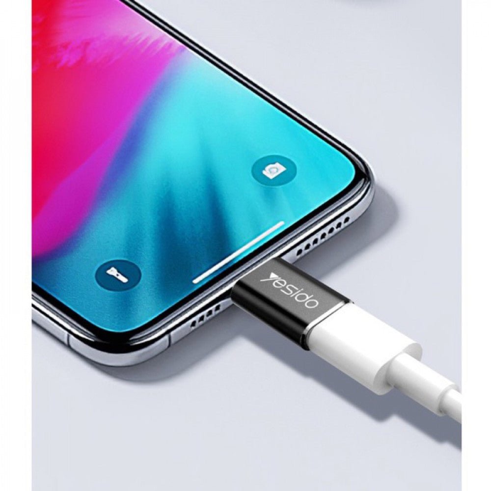 Yesido Type-C To Lightning Connector To Adapter GS03
