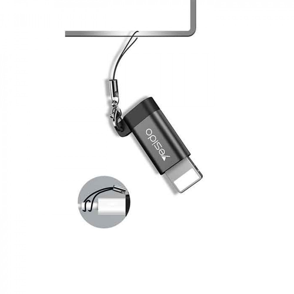 Yesido Type-C To Lightning Connector To Adapter GS03