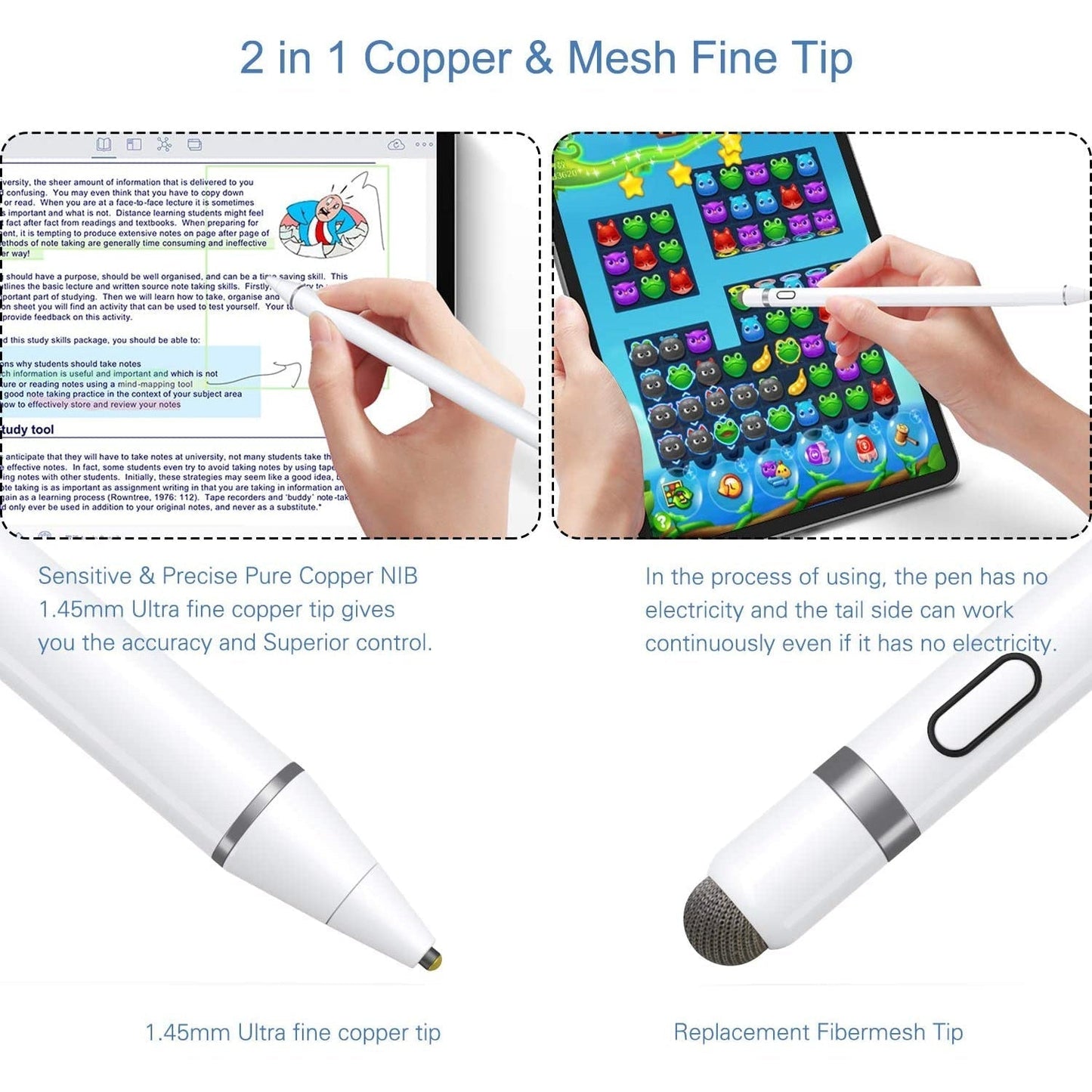 Yesido Universal Active Pen ST05