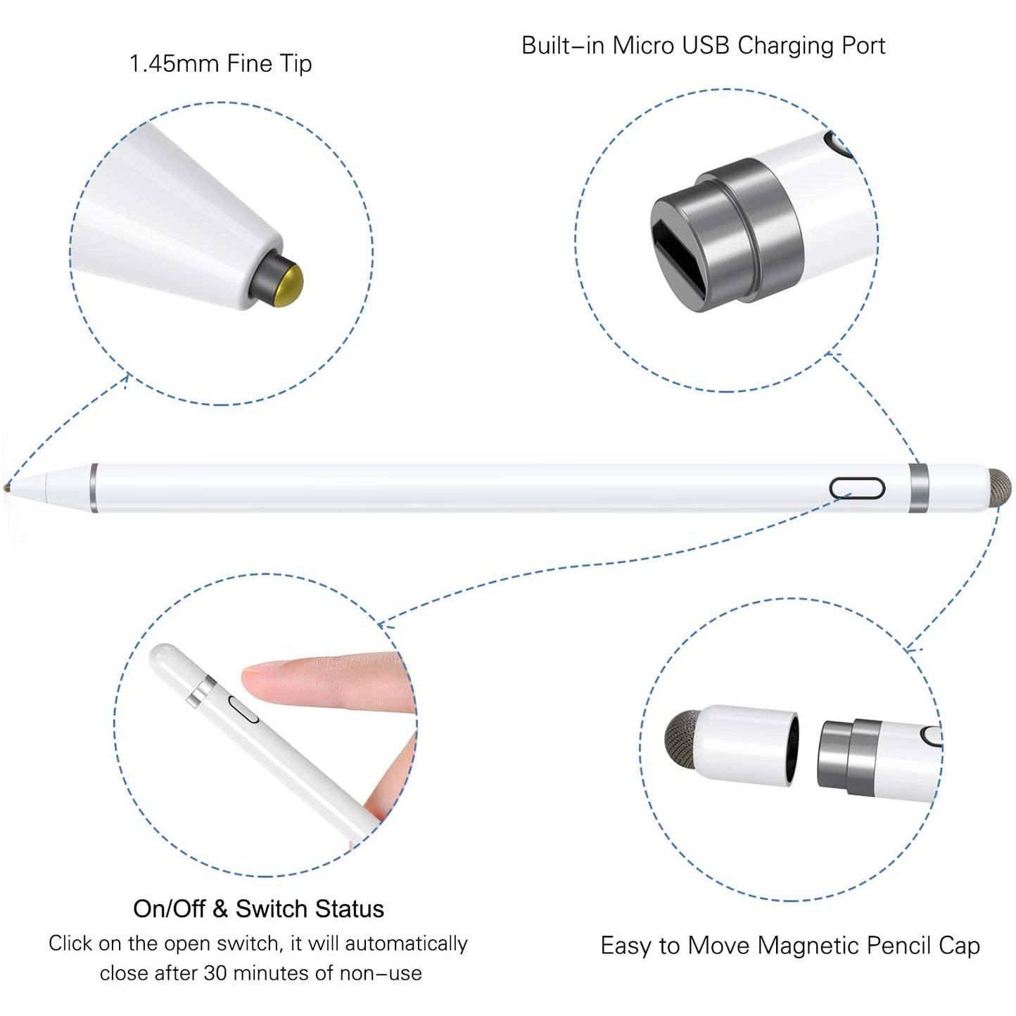 Yesido Universal Active Pen ST05