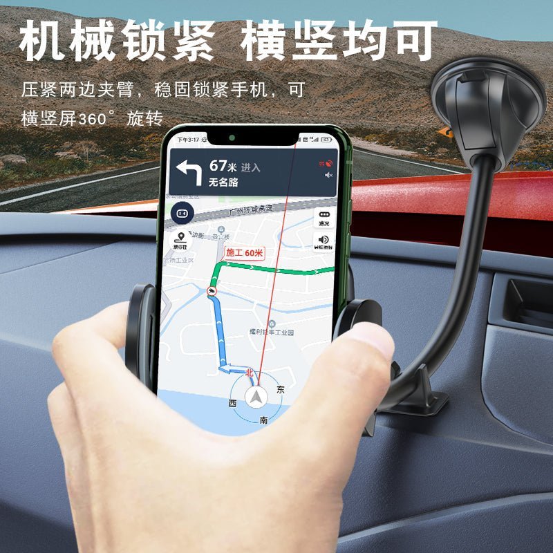 Yesido Windshield Holder C108