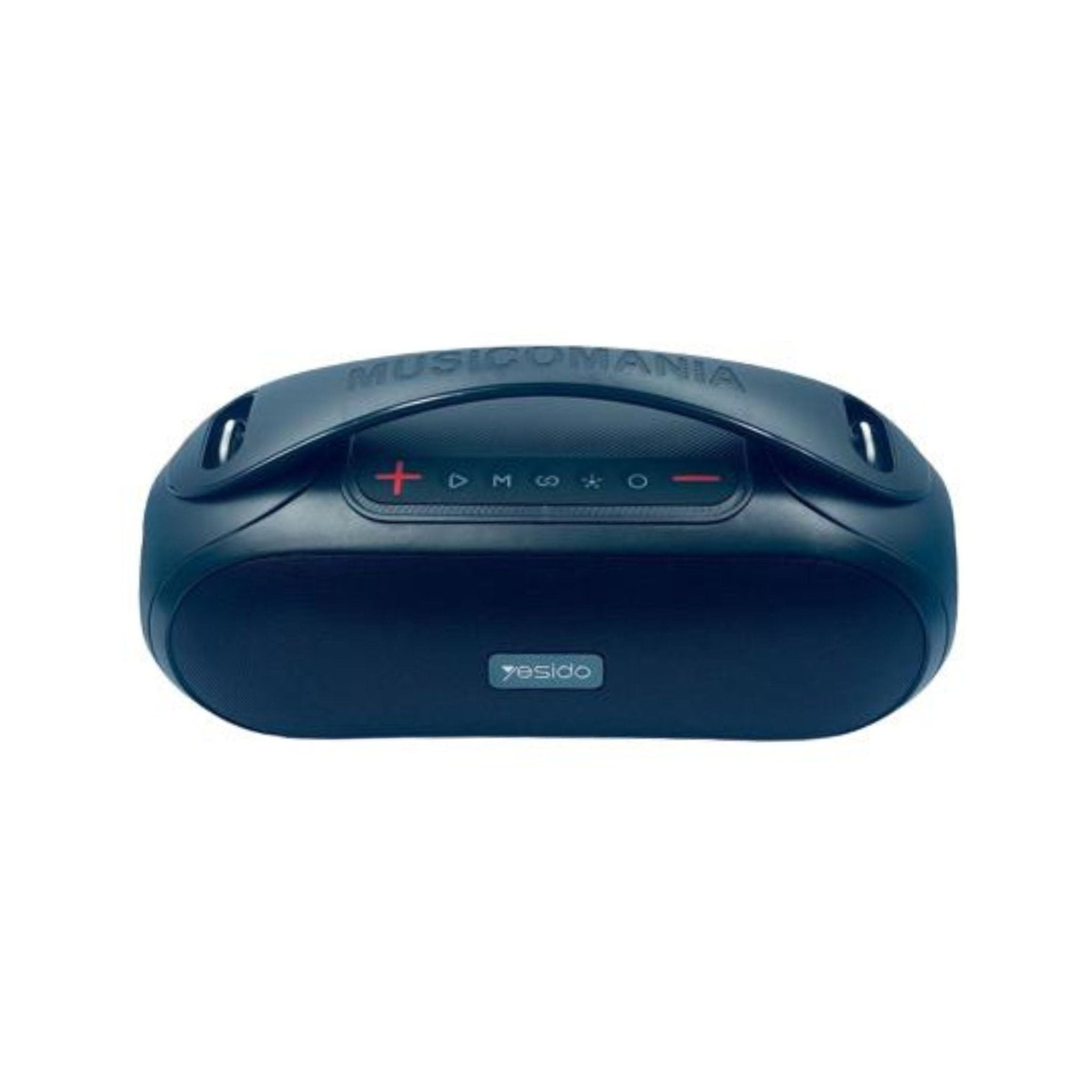 Yesido Wireless Portable Outdoor Speaker YSW19 - Black