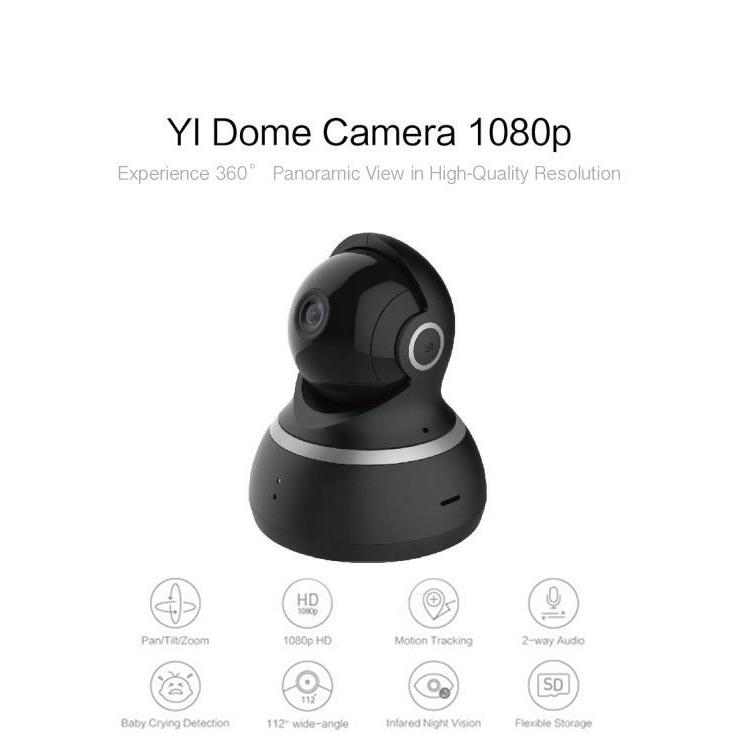 Yi Dome Camera 1080P