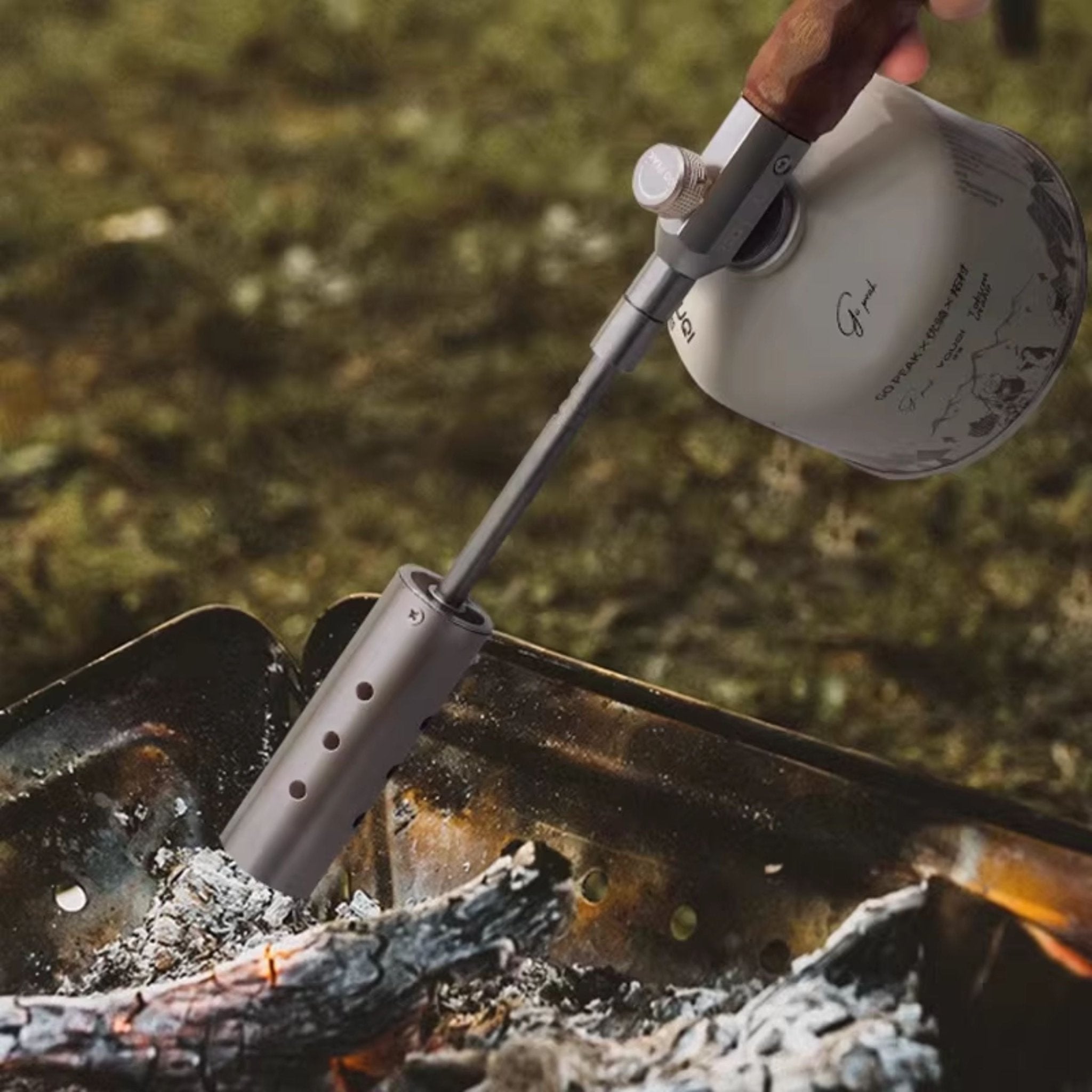 Youqi YQ-F57 Fire Soul Spray Gun