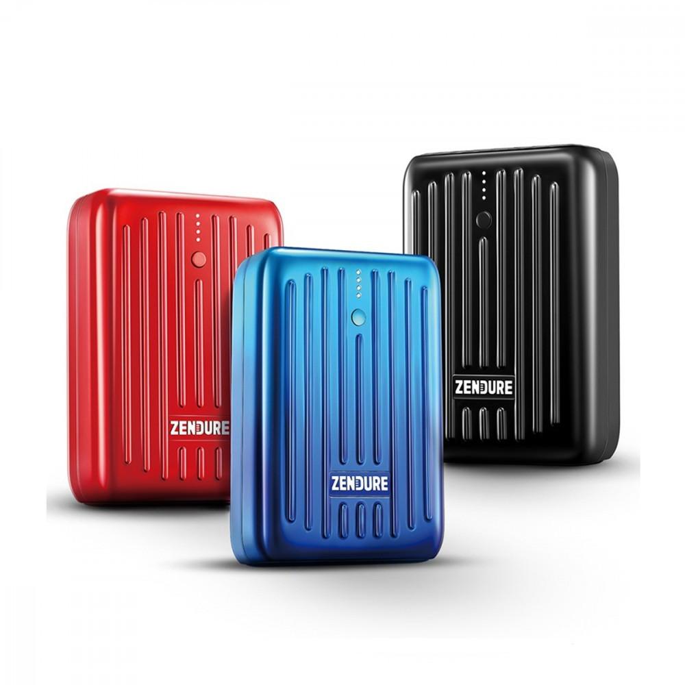 Zendure - 3x SuperMini (Red+ Black + Blue)
