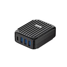 Zendure A-Series 4-Port Wall Charger - 30w - Black