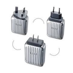 Zendure A-Series 4-Port Wall Charger - 30w - Black