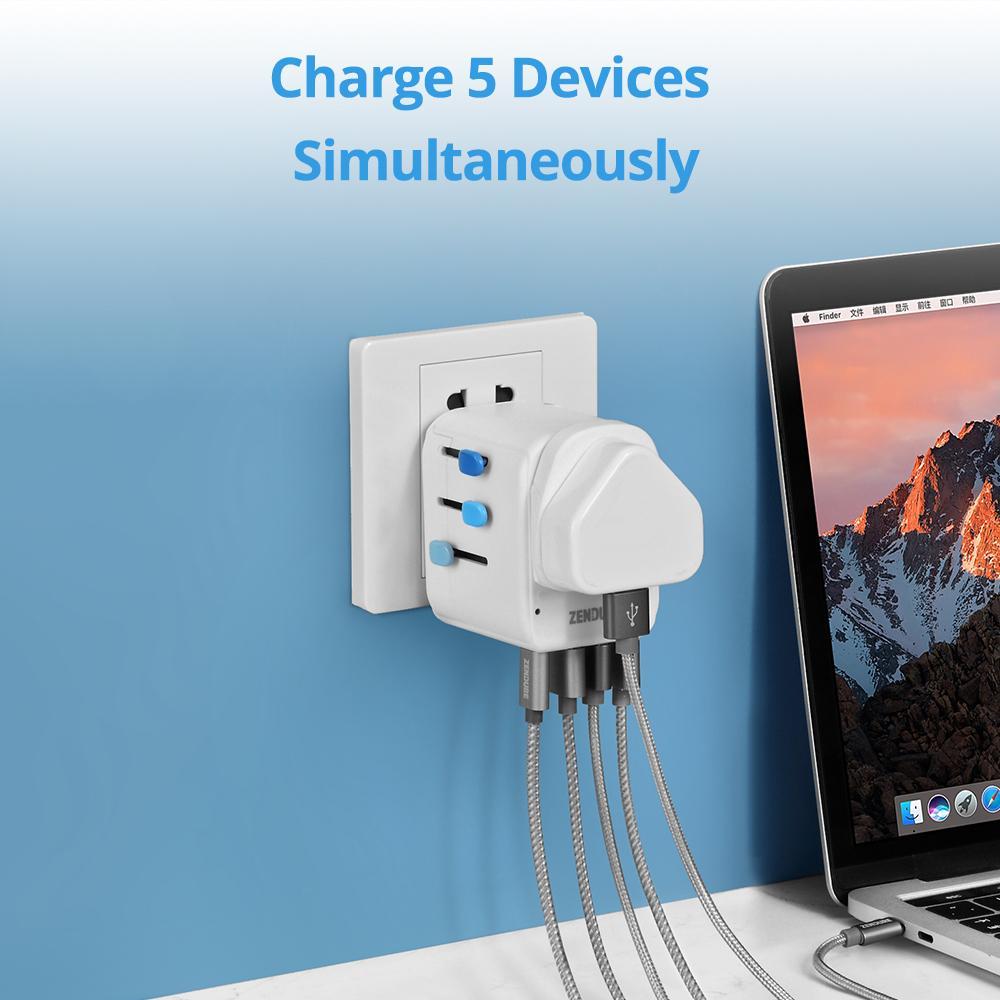 Zendure Passport Adapter - Pro