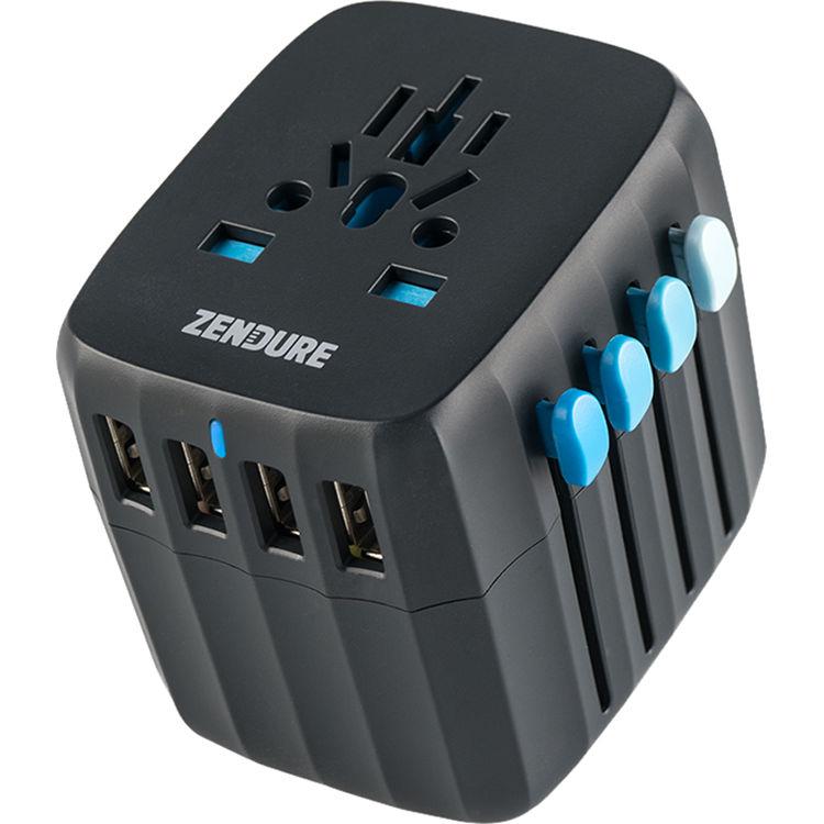 Zendure Passport Travel Adapter